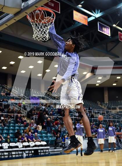 Thumbnail 3 in Fort Bend Elkins @ Morton Ranch (UIL 6A Regional Quarterfinal) photogallery.
