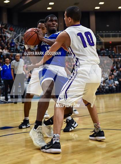 Thumbnail 2 in Fort Bend Elkins @ Morton Ranch (UIL 6A Regional Quarterfinal) photogallery.