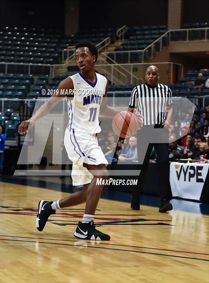 Thumbnail 3 in Fort Bend Elkins @ Morton Ranch (UIL 6A Regional Quarterfinal) photogallery.