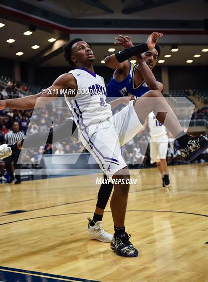 Thumbnail 2 in Fort Bend Elkins @ Morton Ranch (UIL 6A Regional Quarterfinal) photogallery.