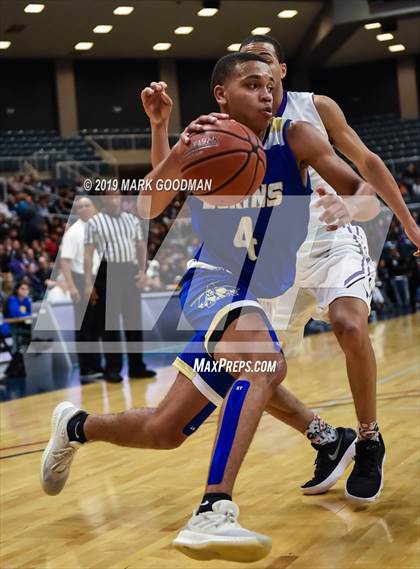 Thumbnail 2 in Fort Bend Elkins @ Morton Ranch (UIL 6A Regional Quarterfinal) photogallery.