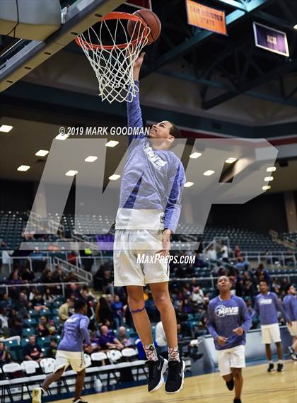 Thumbnail 2 in Fort Bend Elkins @ Morton Ranch (UIL 6A Regional Quarterfinal) photogallery.