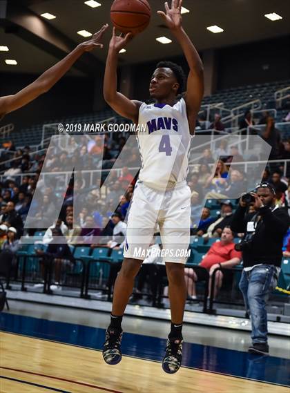 Thumbnail 1 in Fort Bend Elkins @ Morton Ranch (UIL 6A Regional Quarterfinal) photogallery.