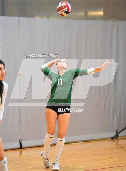 Thumbnail 2 in Millennium vs. Basha (Nike Tournament of Champions) photogallery.