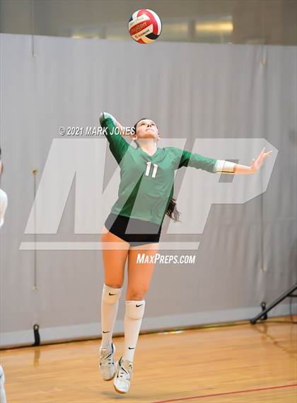 Thumbnail 3 in Millennium vs. Basha (Nike Tournament of Champions) photogallery.