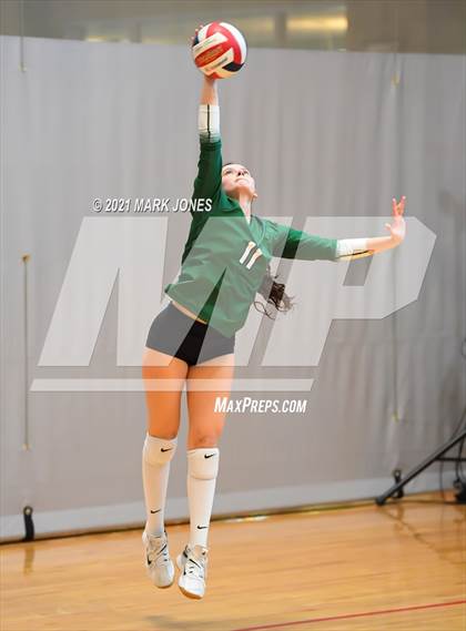 Thumbnail 1 in Millennium vs. Basha (Nike Tournament of Champions) photogallery.