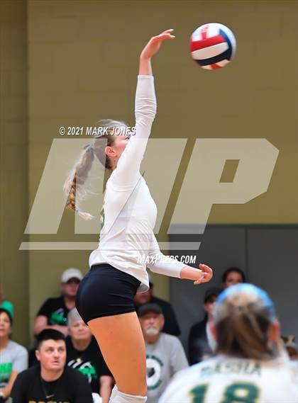 Thumbnail 2 in Millennium vs. Basha (Nike Tournament of Champions) photogallery.