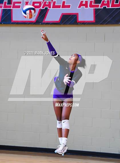 Thumbnail 1 in Millennium vs. Basha (Nike Tournament of Champions) photogallery.