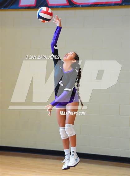 Thumbnail 2 in Millennium vs. Basha (Nike Tournament of Champions) photogallery.