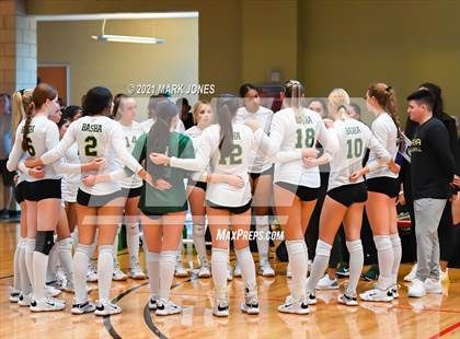 Thumbnail 2 in Millennium vs. Basha (Nike Tournament of Champions) photogallery.