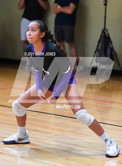 Thumbnail 1 in Millennium vs. Basha (Nike Tournament of Champions) photogallery.