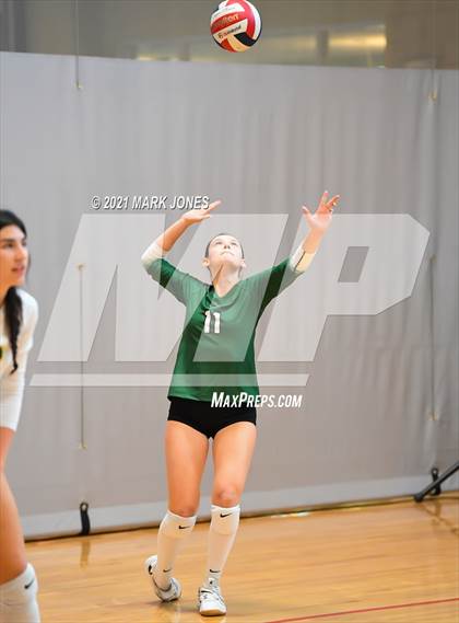 Thumbnail 1 in Millennium vs. Basha (Nike Tournament of Champions) photogallery.
