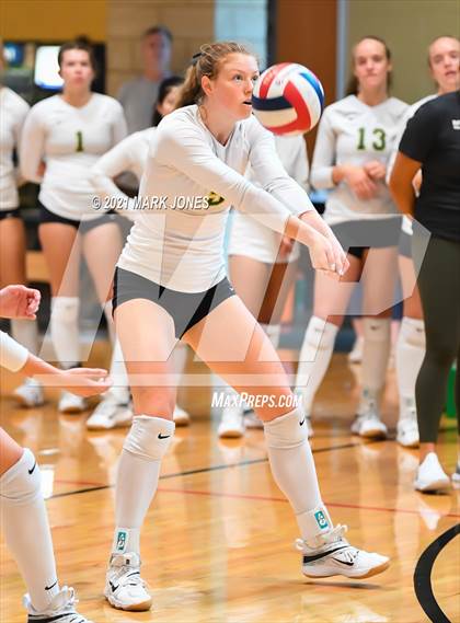Thumbnail 3 in Millennium vs. Basha (Nike Tournament of Champions) photogallery.
