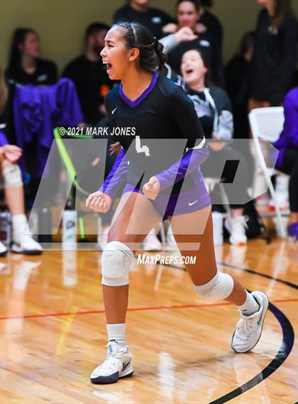 Thumbnail 3 in Millennium vs. Basha (Nike Tournament of Champions) photogallery.