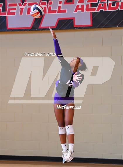 Thumbnail 3 in Millennium vs. Basha (Nike Tournament of Champions) photogallery.
