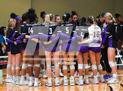 Thumbnail 1 in Millennium vs. Basha (Nike Tournament of Champions) photogallery.