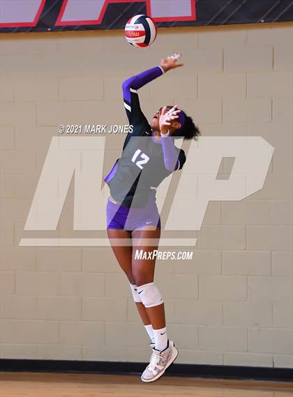 Thumbnail 2 in Millennium vs. Basha (Nike Tournament of Champions) photogallery.