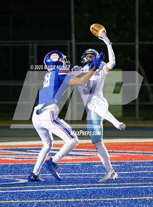 Downey @ Folsom (CIF SJS Division 1 Round 1)