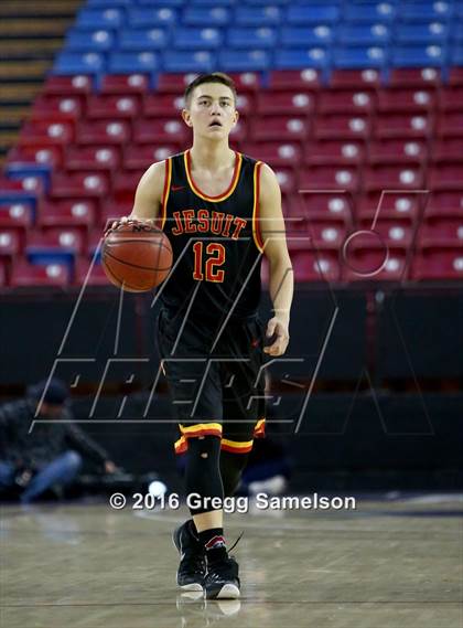 Thumbnail 3 in Jesuit vs Davis photogallery.