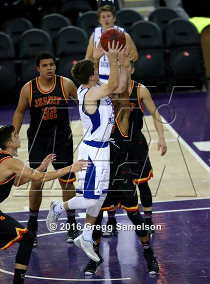 Thumbnail 2 in Jesuit vs Davis photogallery.