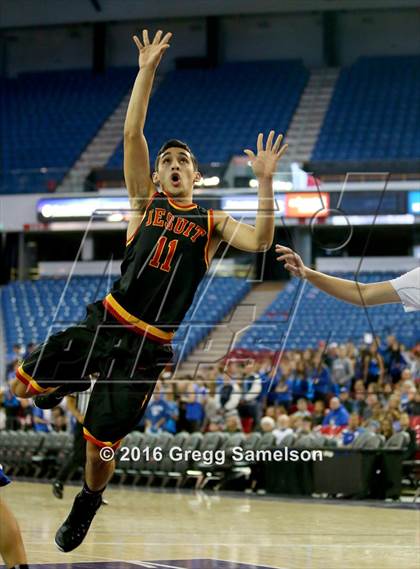 Thumbnail 1 in Jesuit vs Davis photogallery.