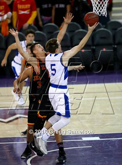 Thumbnail 2 in Jesuit vs Davis photogallery.