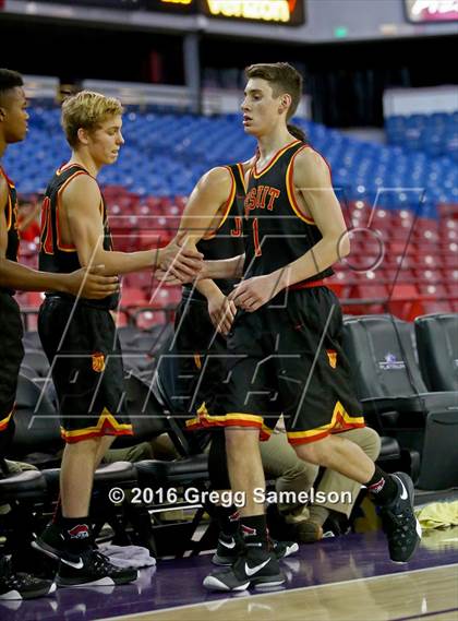 Thumbnail 2 in Jesuit vs Davis photogallery.
