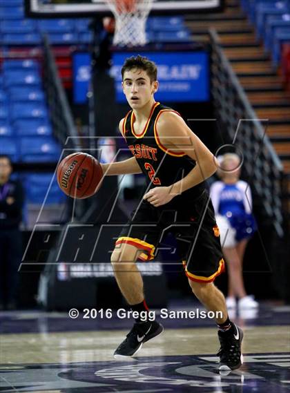 Thumbnail 2 in Jesuit vs Davis photogallery.