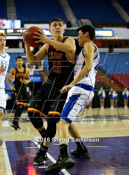 Thumbnail 3 in Jesuit vs Davis photogallery.