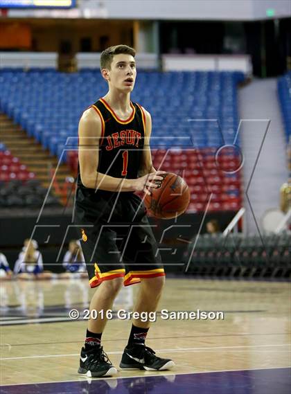 Thumbnail 2 in Jesuit vs Davis photogallery.