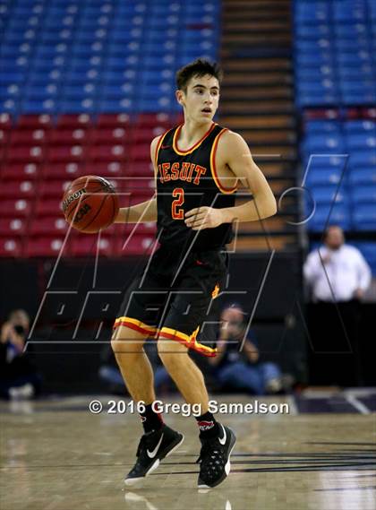 Thumbnail 1 in Jesuit vs Davis photogallery.