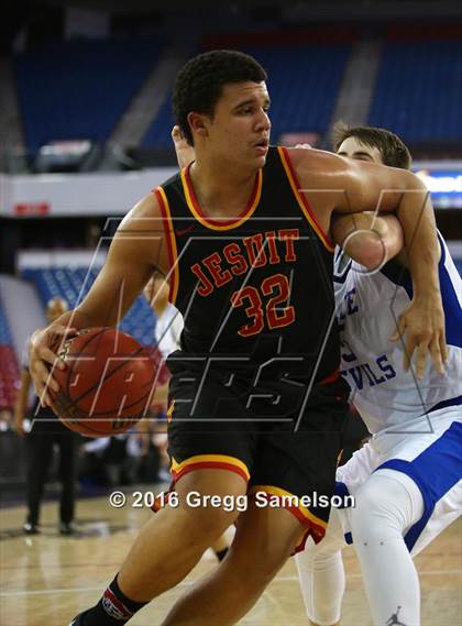 Thumbnail 3 in Jesuit vs Davis photogallery.