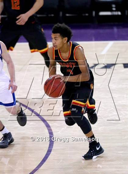 Thumbnail 2 in Jesuit vs Davis photogallery.