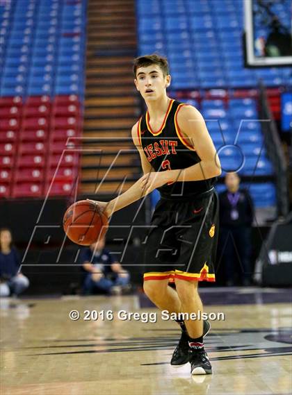 Thumbnail 2 in Jesuit vs Davis photogallery.