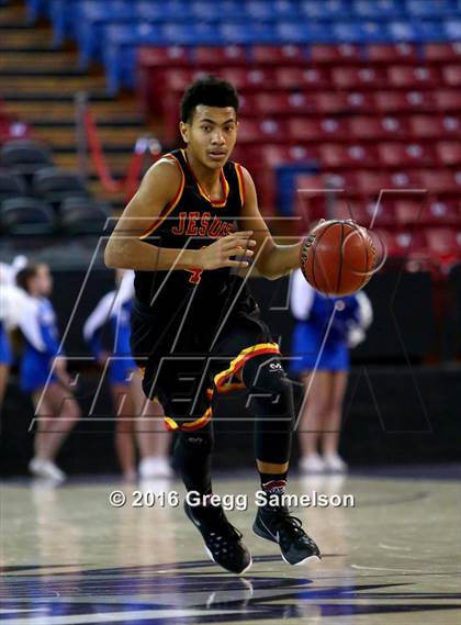 Thumbnail 3 in Jesuit vs Davis photogallery.