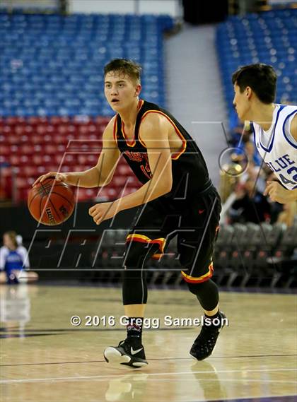 Thumbnail 2 in Jesuit vs Davis photogallery.
