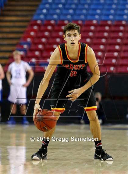 Thumbnail 2 in Jesuit vs Davis photogallery.