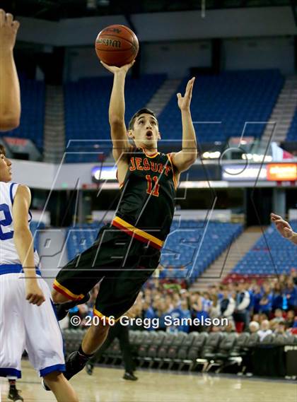 Thumbnail 3 in Jesuit vs Davis photogallery.