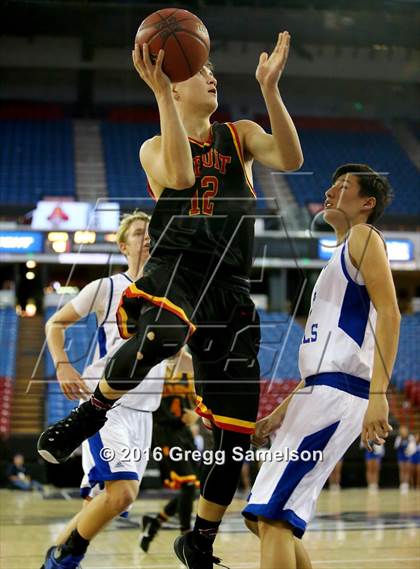 Thumbnail 2 in Jesuit vs Davis photogallery.