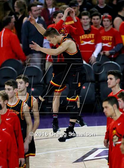 Thumbnail 1 in Jesuit vs Davis photogallery.