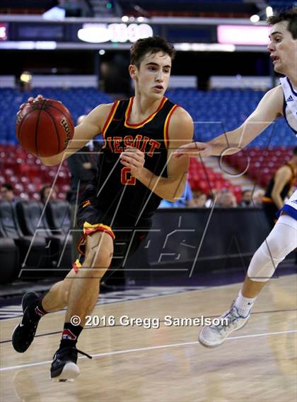 Thumbnail 1 in Jesuit vs Davis photogallery.
