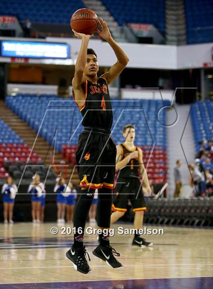 Thumbnail 3 in Jesuit vs Davis photogallery.