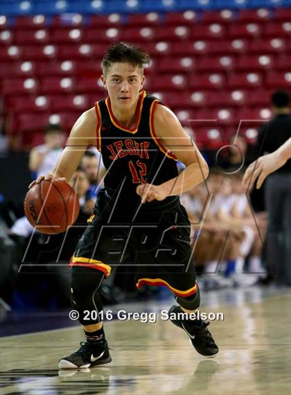 Thumbnail 3 in Jesuit vs Davis photogallery.