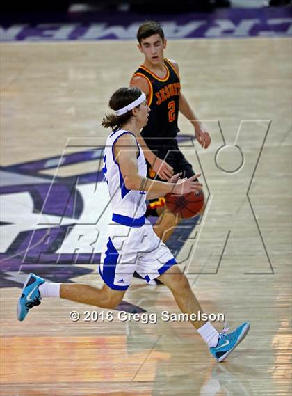 Thumbnail 3 in Jesuit vs Davis photogallery.