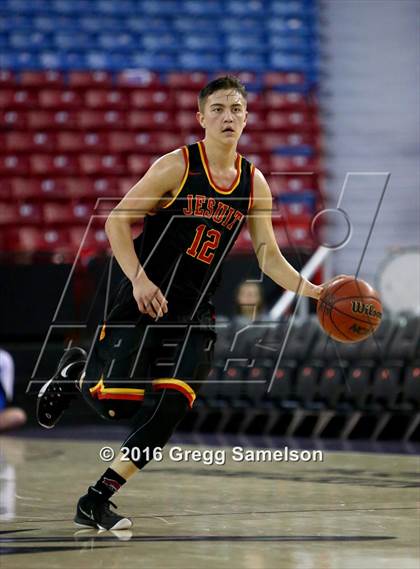 Thumbnail 1 in Jesuit vs Davis photogallery.