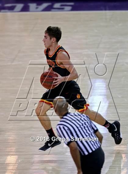 Thumbnail 1 in Jesuit vs Davis photogallery.