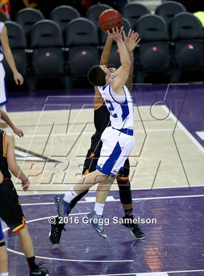 Thumbnail 3 in Jesuit vs Davis photogallery.