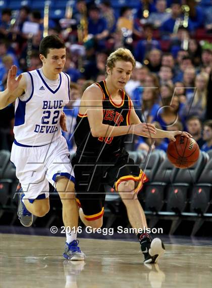 Thumbnail 3 in Jesuit vs Davis photogallery.