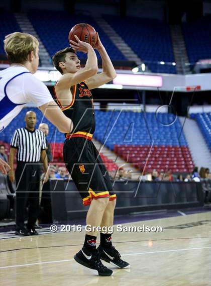 Thumbnail 3 in Jesuit vs Davis photogallery.
