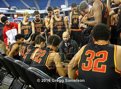 Thumbnail 2 in Jesuit vs Davis photogallery.